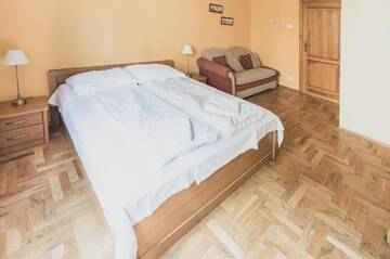 Фото номера Апартаменты (для 4 взрослых) Гостевой дом Cybulskiego Guest Rooms г. Краков 15