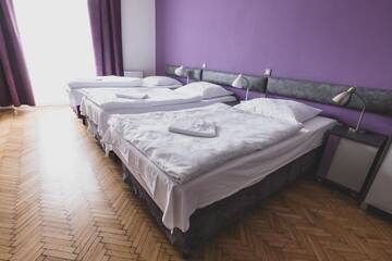 Фото номера Трехместный номер Гостевой дом Cybulskiego Guest Rooms г. Краков 2