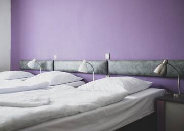 Фото номера Трехместный номер Гостевой дом Cybulskiego Guest Rooms г. Краков 3