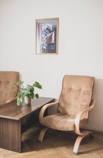 Фото номера Двухместный номер с 1 кроватью Гостевой дом Cybulskiego Guest Rooms г. Краков 6