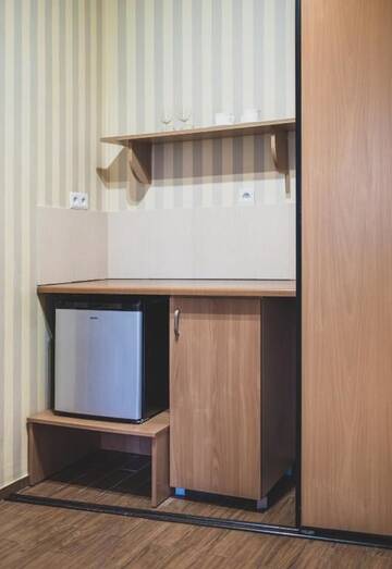 Фото номера Двухместный номер с 1 кроватью Гостевой дом Cybulskiego Guest Rooms г. Краков 8
