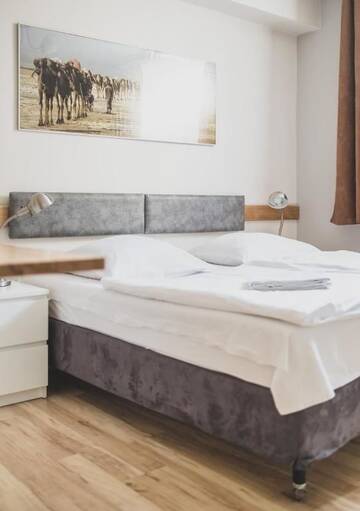 Фото номера Апартаменты-студио Гостевой дом Cybulskiego Guest Rooms г. Краков 2