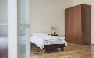 Фото номера Четырехместный номер эконом-класса Гостевой дом Cybulskiego Guest Rooms г. Краков 14