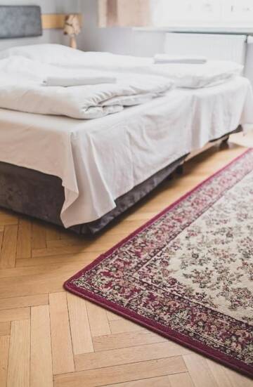 Фото номера Двухместный номер с 2 отдельными кроватями Гостевой дом Cybulskiego Guest Rooms г. Краков 6