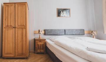Фото номера Двухместный номер с 2 отдельными кроватями Гостевой дом Cybulskiego Guest Rooms г. Краков 3