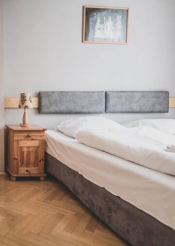 Фото номера Двухместный номер с 2 отдельными кроватями Гостевой дом Cybulskiego Guest Rooms г. Краков 4