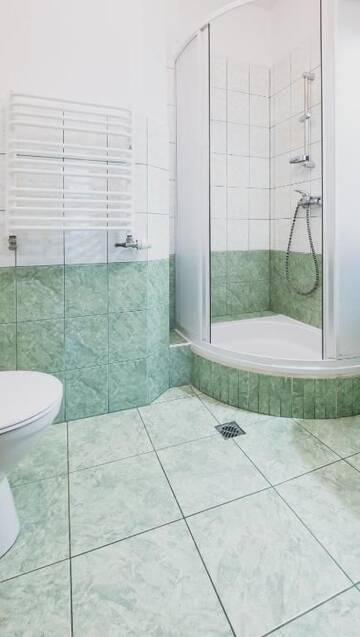 Фото номера Двухместный номер с 2 отдельными кроватями Гостевой дом Cybulskiego Guest Rooms г. Краков 7
