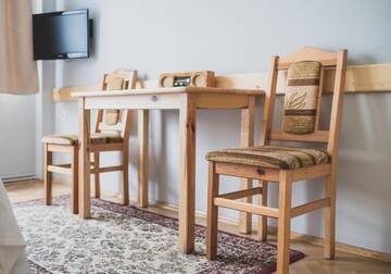 Фото номера Двухместный номер с 2 отдельными кроватями Гостевой дом Cybulskiego Guest Rooms г. Краков 5
