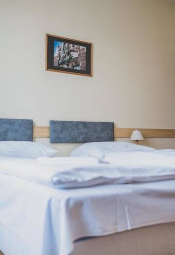 Фото номера Двухместный номер эконом-класса с 1 кроватью Гостевой дом Cybulskiego Guest Rooms г. Краков 2