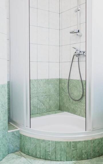Фото номера Двухместный номер с 2 отдельными кроватями Гостевой дом Cybulskiego Guest Rooms г. Краков 10