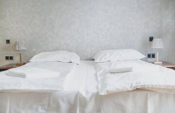 Фото номера Четырехместный номер эконом-класса Гостевой дом Cybulskiego Guest Rooms г. Краков 16
