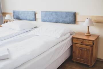 Фото номера Двухместный номер эконом-класса с 1 кроватью Гостевой дом Cybulskiego Guest Rooms г. Краков 8