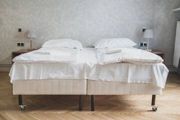 Фото номера Четырехместный номер эконом-класса Гостевой дом Cybulskiego Guest Rooms г. Краков 17