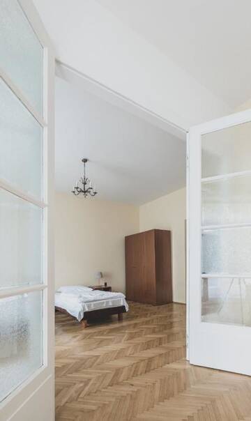 Фото номера Четырехместный номер эконом-класса Гостевой дом Cybulskiego Guest Rooms г. Краков 3