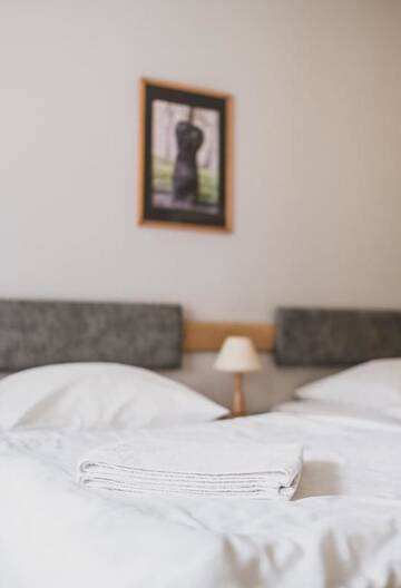 Фото номера Трехместный номер «Комфорт» Гостевой дом Cybulskiego Guest Rooms г. Краков 5