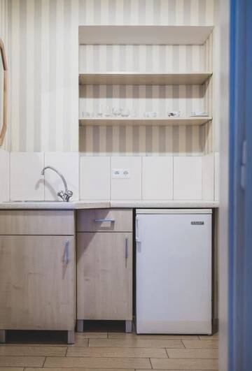 Фото номера Трехместный номер «Комфорт» Гостевой дом Cybulskiego Guest Rooms г. Краков 9