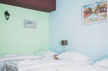 Фото номера Люкс с 2 спальнями Гостевой дом Cybulskiego Guest Rooms г. Краков 2