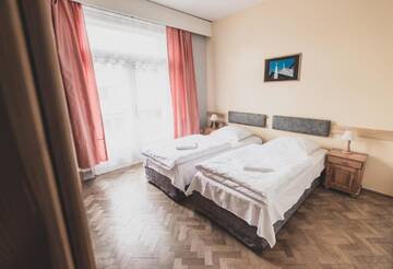 Фото номера Двухместный номер эконом-класса с 1 кроватью Гостевой дом Cybulskiego Guest Rooms г. Краков 2