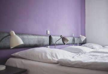 Фото номера Трехместный номер Гостевой дом Cybulskiego Guest Rooms г. Краков 2