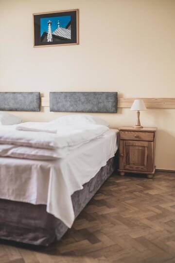 Фото номера Двухместный номер эконом-класса с 1 кроватью Гостевой дом Cybulskiego Guest Rooms г. Краков 4