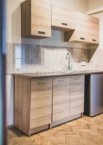 Фото номера Люкс с 2 спальнями Гостевой дом Cybulskiego Guest Rooms г. Краков 10