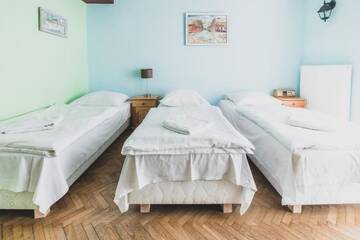 Фото номера Люкс с 2 спальнями Гостевой дом Cybulskiego Guest Rooms г. Краков 4