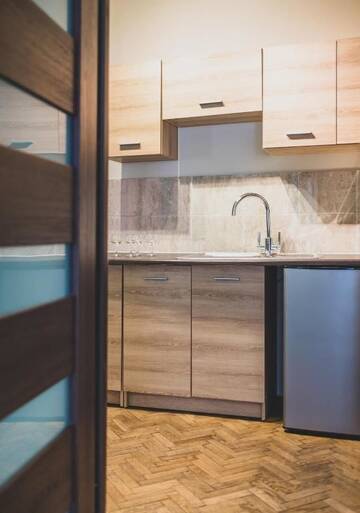 Фото номера Люкс с 2 спальнями Гостевой дом Cybulskiego Guest Rooms г. Краков 9
