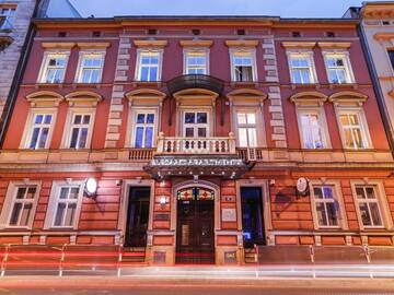 Фото Апарт-отели Elegant Apartments г. Краков 1