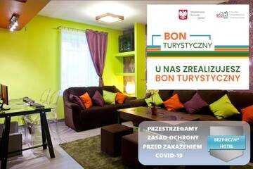 Фото номера Двухместный номер с 1 кроватью и ванной комнатой Хостелы Moon Hostel New г. Краков 20