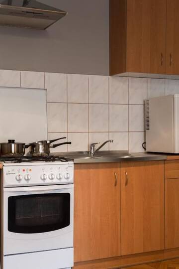 Фото номера Апартаменты с 2 спальнями Апарт-отели Nobel Suites г. Краков 4