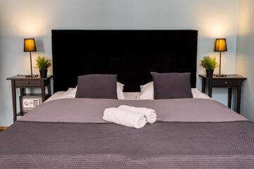 Фото номера Апартаменты с 1 спальней Апарт-отели Nobel Suites г. Краков 4