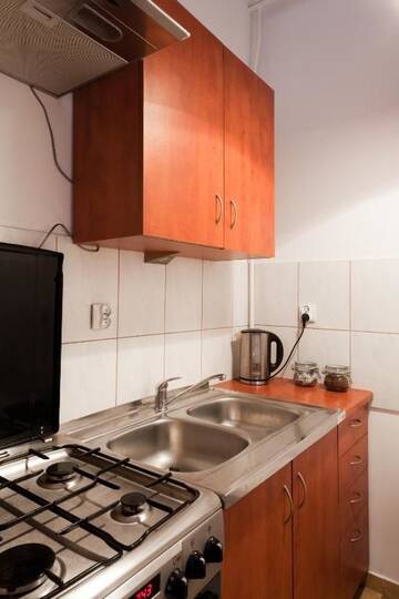 Фото номера Апартаменты (для 2 взрослых) Апарт-отели Nobel Suites г. Краков 5