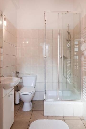 Фото номера Апартаменты (для 2 взрослых) Апарт-отели Nobel Suites г. Краков 7
