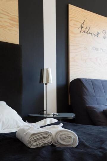 Фото номера Апартаменты (для 2 взрослых) Апарт-отели Nobel Suites г. Краков 9