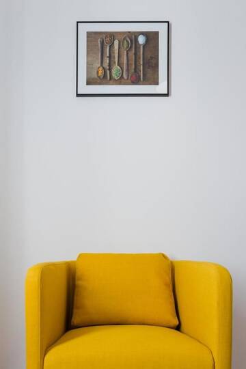 Фото номера Апартаменты с 1 спальней Апарт-отели Nobel Suites г. Краков 3