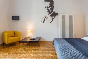 Фото номера Апартаменты с 1 спальней Апарт-отели Nobel Suites г. Краков 9