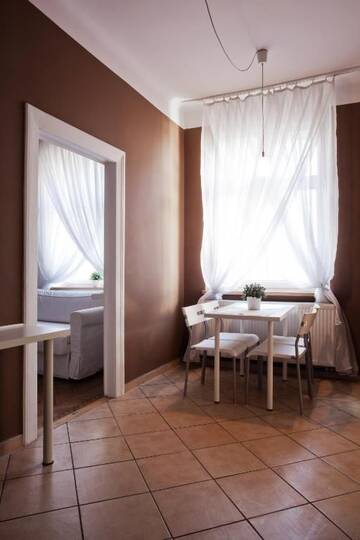 Фото номера Апартаменты с 1 спальней Апарт-отели Nobel Suites г. Краков 8