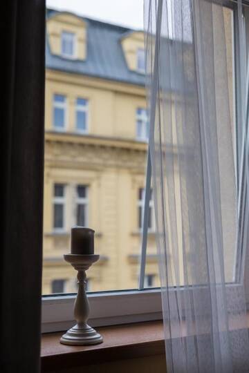 Фото номера Апартаменты с 2 спальнями Апарт-отели Nobel Suites г. Краков 5