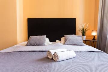 Фото номера Апартаменты с 2 спальнями Апарт-отели Nobel Suites г. Краков 9