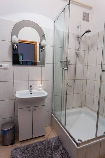 Фото номера Апартаменты с 2 спальнями Апарт-отели Nobel Suites г. Краков 11