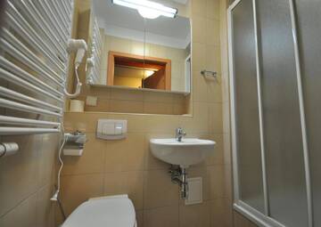 Фото номера Двухместный номер с 2 отдельными кроватями Хостелы Hostel Krakowiak г. Краков 3