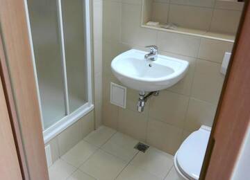 Фото номера Двухместный номер с 2 отдельными кроватями Хостелы Hostel Krakowiak г. Краков 21