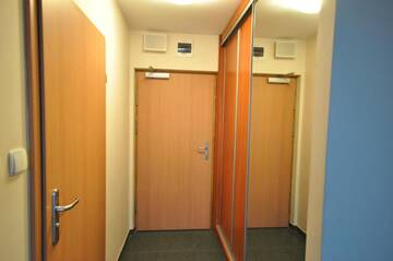 Фото номера Двухместный номер с 2 отдельными кроватями Хостелы Hostel Krakowiak г. Краков 27