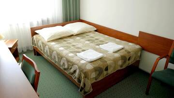 Фото номера Двухместный номер с 1 кроватью Хостелы Hostel Krakowiak г. Краков 4