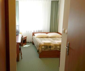 Фото номера Двухместный номер с 1 кроватью Хостелы Hostel Krakowiak г. Краков 5