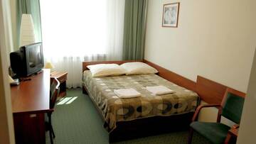 Фото номера Двухместный номер с 1 кроватью Хостелы Hostel Krakowiak г. Краков 3