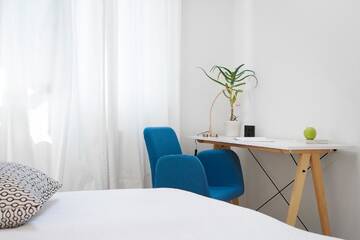 Фото номера Апартаменты с 1 спальней и балконом Апартаменты Apple Tree Apartments г. Краков 8