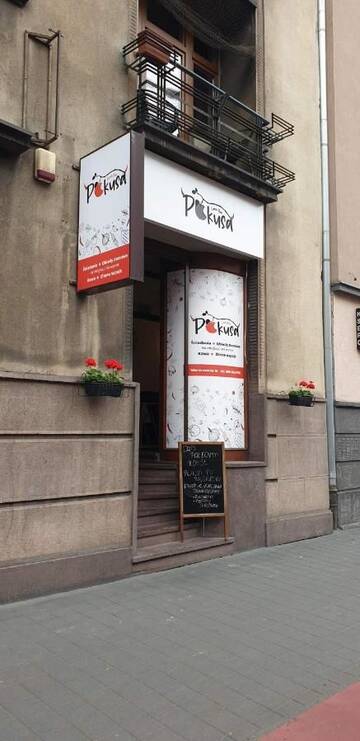 Фото Отели типа «постель и завтрак» Finger Guest Rooms г. Краков 5