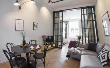 Фото номера Стандартные апартаменты Апарт-отели Stradom 15 Apartments г. Краков 5