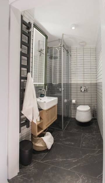 Фото номера Стандартные апартаменты Апарт-отели Stradom 15 Apartments г. Краков 10
